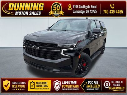 Used 2024 Chevrolet Tahoe RST w/ RST Performance Edition
