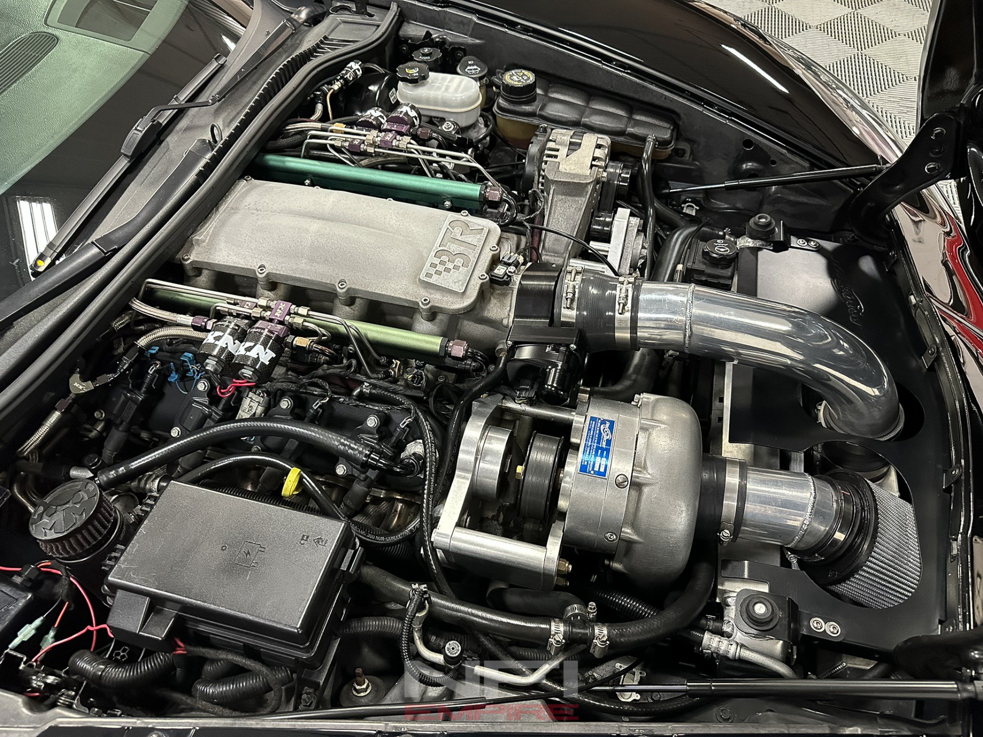 Used 2006 Chevrolet Corvette Coupe w/ Preferred Equipment Group RWD image 49
