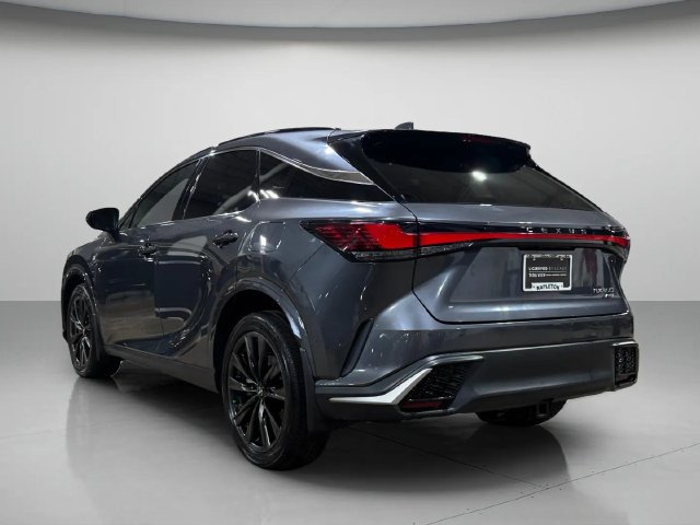 Certified 2024 Lexus RX 350 F Sport w/ Convenience Package AWD/4WD image 6