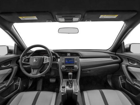 Used 2016 Honda Civic LX image 4