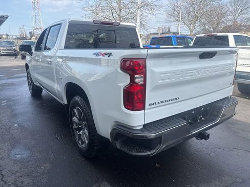 New 2026 Chevrolet Silverado 1500 LT w/ Protection Package image 7
