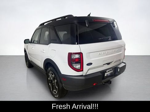 Certified 2023 Ford Bronco Sport Outer Banks w/ Tech Package AWD/4WD image 5