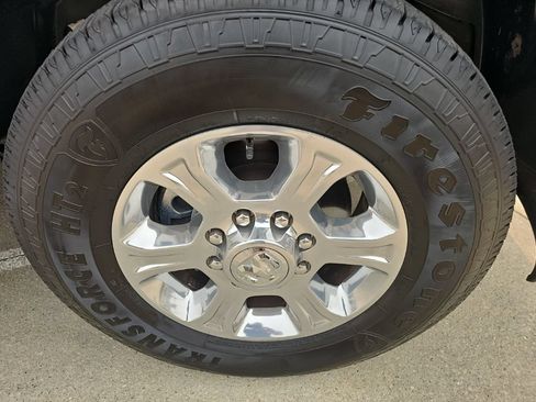 Certified 2026 RAM 2500 Big Horn AWD/4WD image 2