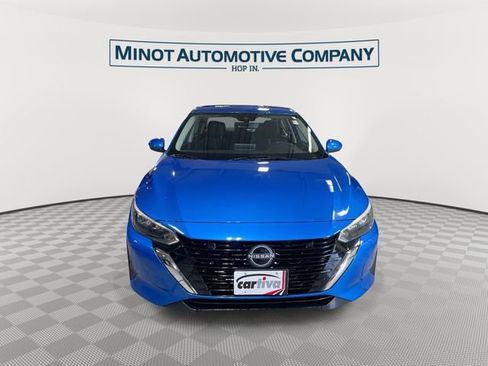Used 2024 Nissan Sentra SV w/ All-Weather Package FWD image 3