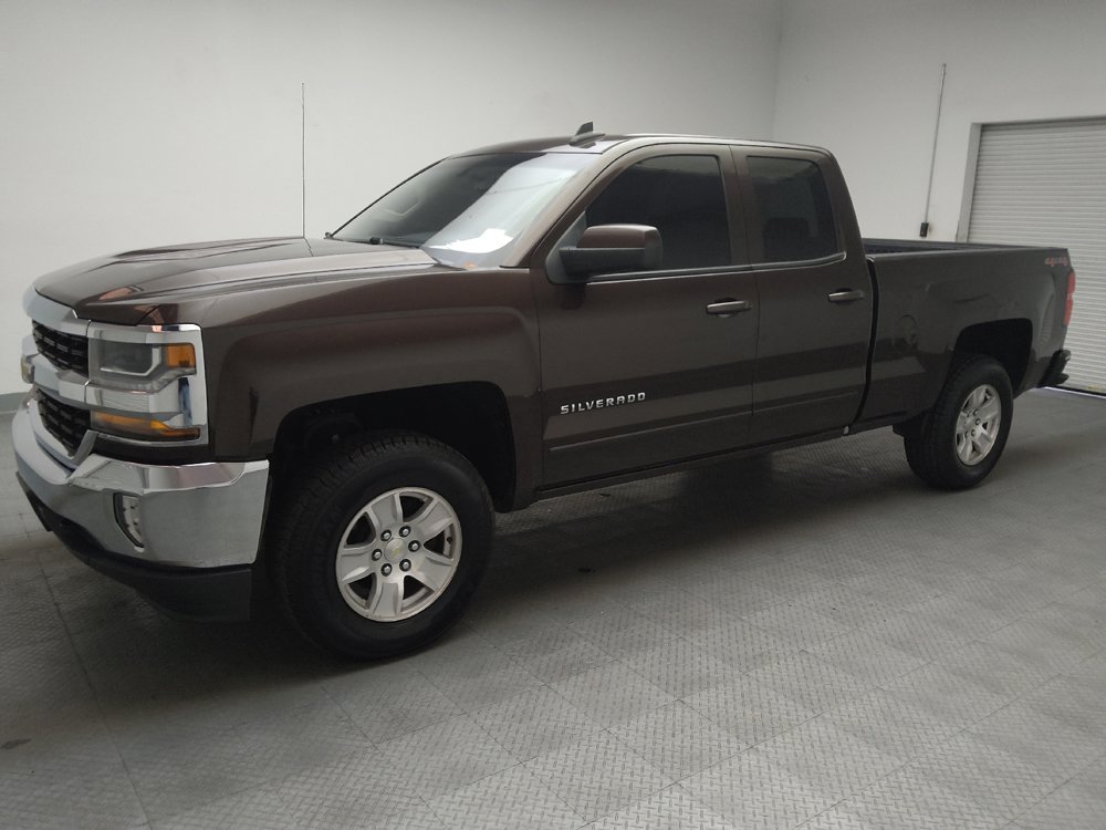 Used 2016 Chevrolet Silverado 1500 LT w/ All Star Edition AWD/4WD image 2