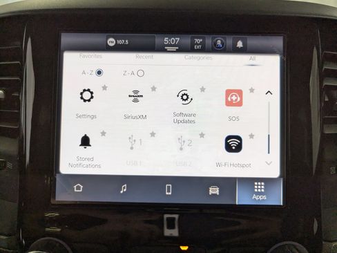 New 2025 RAM 1500 Tradesman w/ Night Edition image 19