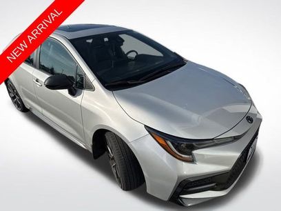 Used 2022 Toyota Corolla XSE