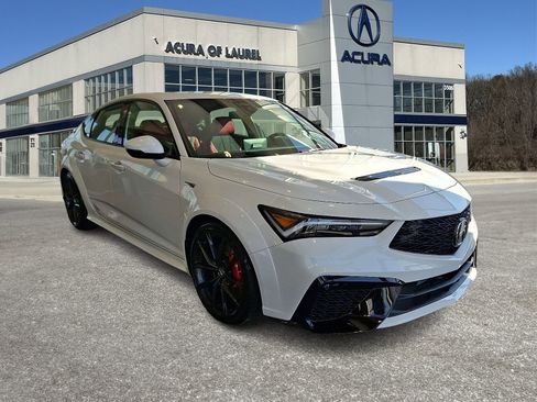 New 2026 Acura Integra Type S FWD image 2