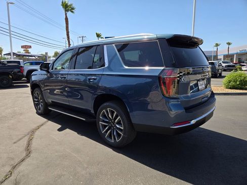 New 2026 Chevrolet Tahoe LS AWD/4WD image 3