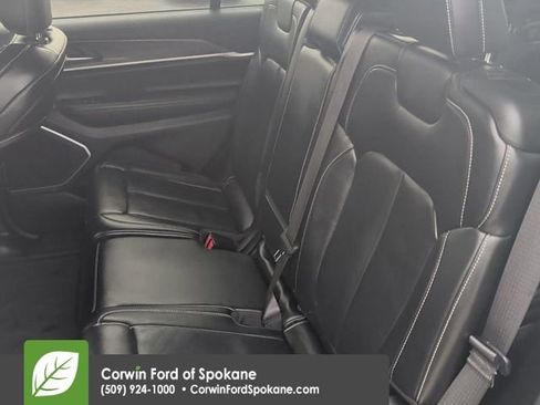 Used 2021 Jeep Grand Cherokee L Limited w/ Trailer Tow Group (B) image 22