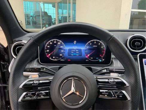 Used 2023 Mercedes-Benz C 300 4MATIC Sedan w/ AMG Line w/ Night Package image 17