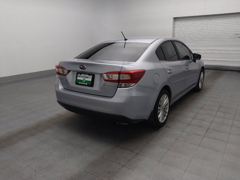 Used 2022 Subaru Impreza 2.0i AWD/4WD image 9