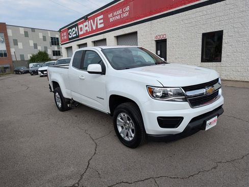 Used 2020 Chevrolet Colorado LT w/ Safety Package image 4