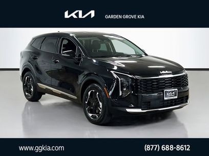 Certified 2026 Kia Sportage S