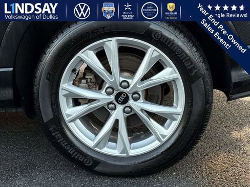 Used 2023 Audi Q3 2.0T Premium Plus w/ Premium Plus Package image 8