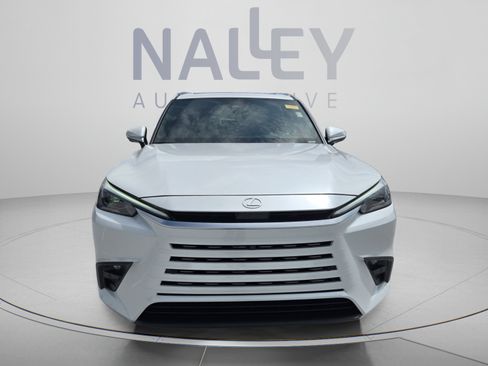 Used 2025 Lexus TX 350 AWD image 7