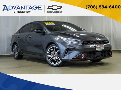 Used 2024 Kia Forte GT