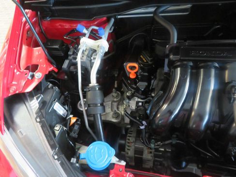 Used 2015 Honda Fit EX image 55