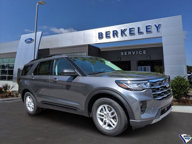 New 2026 Ford Explorer Active w/ Active Comfort Package RWD image 1