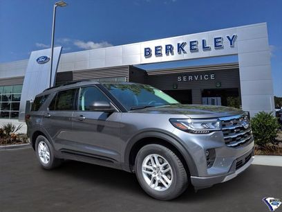 New 2026 Ford Explorer Active w/ Active Comfort Package