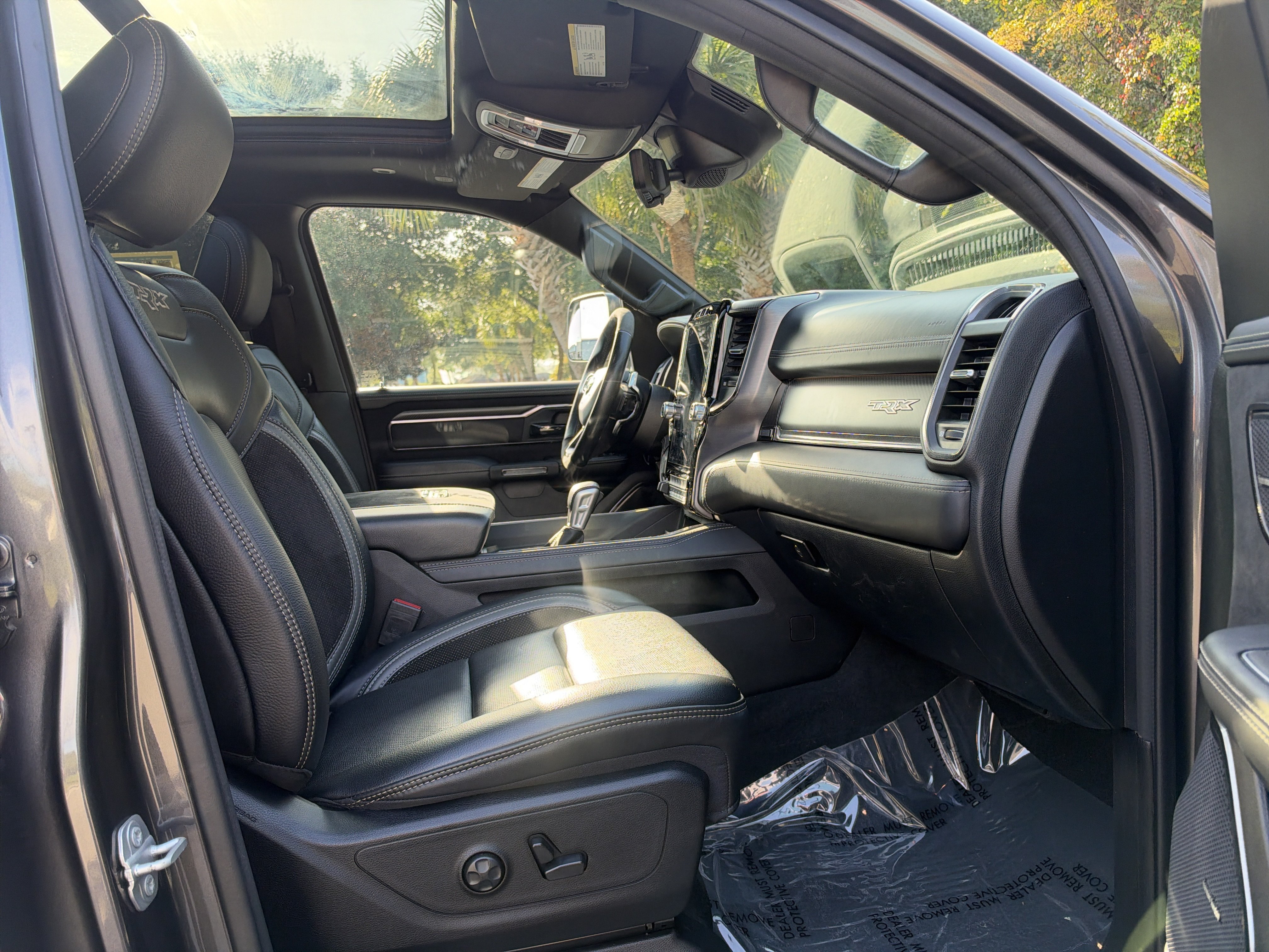 Used 2022 RAM 1500 TRX w/ TRX Level 2 Equipment Group AWD/4WD image 32