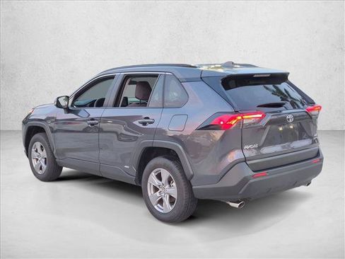 Used 2025 Toyota RAV4 XLE w/ Convenience Package AWD/4WD image 7