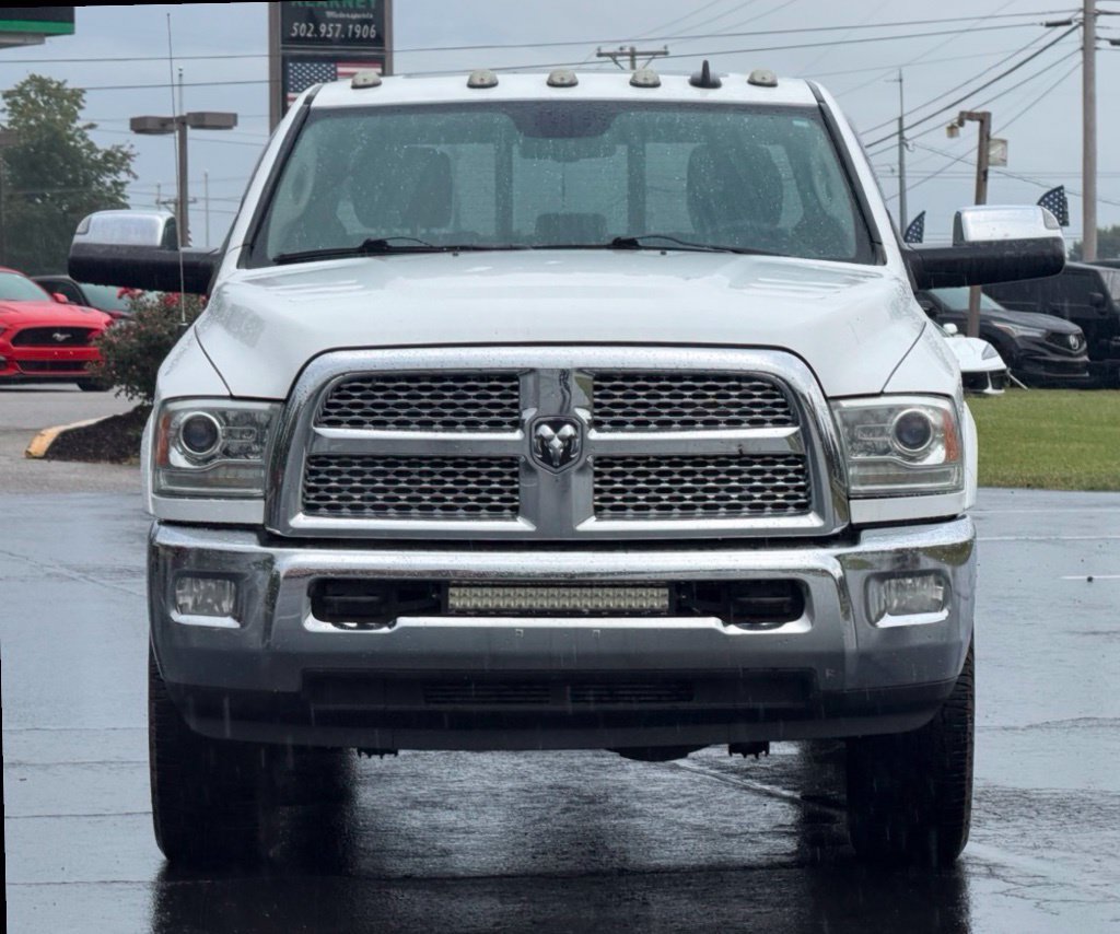Used 2015 RAM 2500 Laramie AWD/4WD image 3