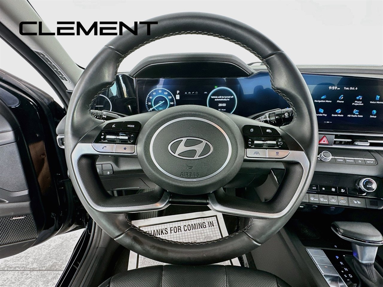 Used 2024 Hyundai Elantra Limited FWD image 15