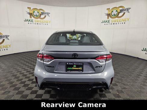 Used 2022 Toyota Corolla SE w/ Carpet Mat Package (TMS) image 7