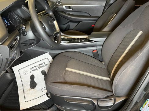 Used 2023 Hyundai Sonata SE FWD image 19