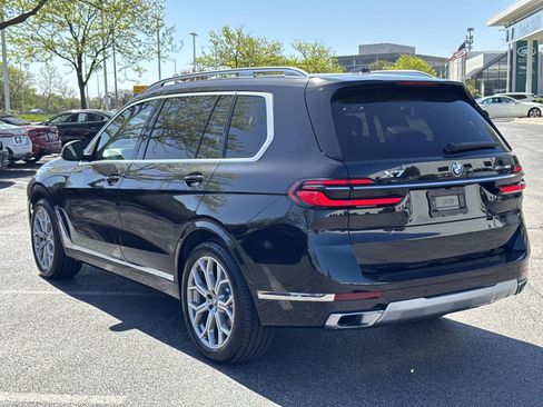 Used 2026 BMW X7 xDrive40i w/ Premium Package AWD/4WD image 7