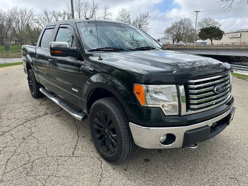Used 2012 Ford F150 XLT w/ XLT Chrome Pkg image 4