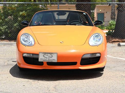 Used 2008 Porsche Boxster S Limited Edition image 2