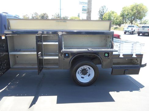 Used 2022 Ford F450 XL w/ Power Equipment Group AWD/4WD image 14