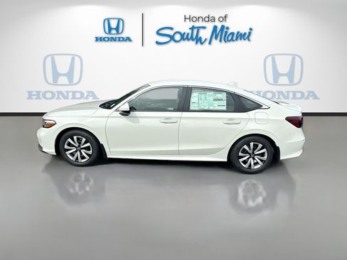 New 2026 Honda Civic LX image 4