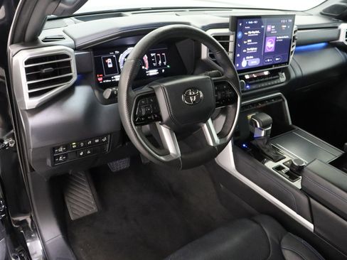 Used 2023 Toyota Tundra Platinum w/ Advanced Package AWD/4WD image 13