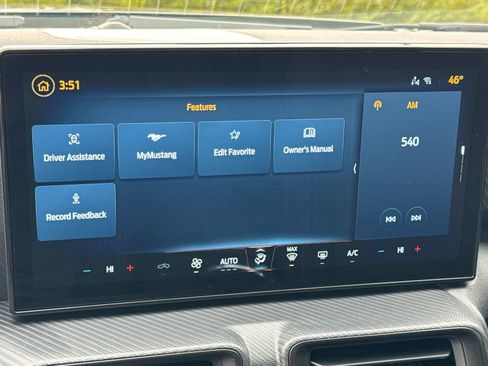 New 2026 Ford Mustang Coupe image 25