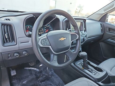 Used 2018 Chevrolet Colorado W/T w/ Custom Special Edition image 27