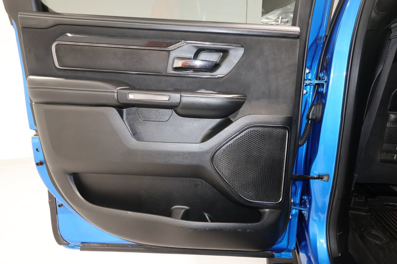Used 2021 RAM 1500 TRX w/ TRX Level 1 Equipment Group AWD/4WD image 21