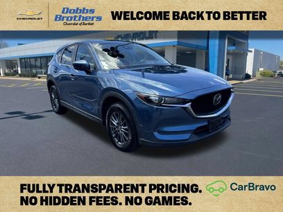 Used 2020 MAZDA CX-5 Touring