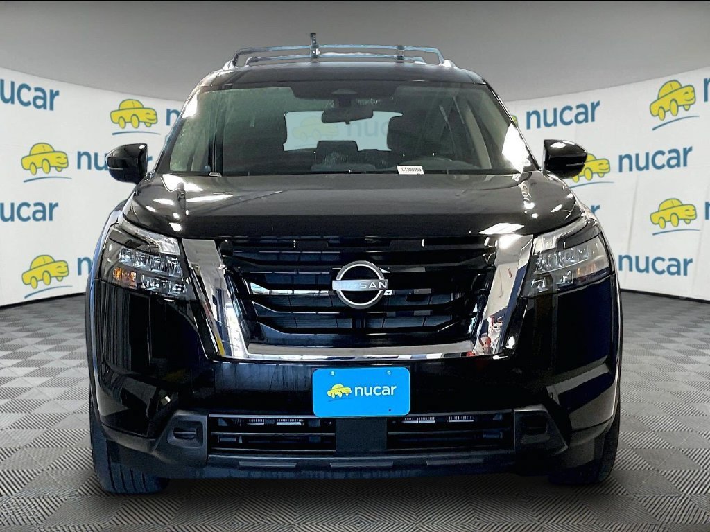 Certified 2024 Nissan Pathfinder SV AWD/4WD image 2
