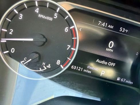 Used 2022 Nissan Rogue SV FWD image 13