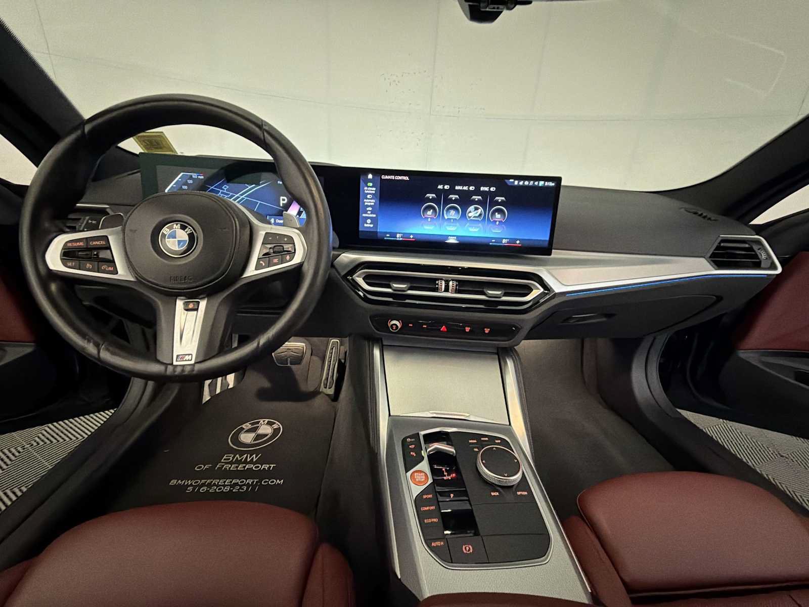 Used 2024 BMW 440i xDrive Coupe w/ Premium Package AWD/4WD image 17