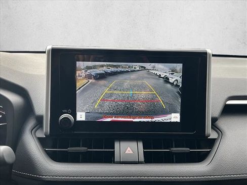 Certified 2025 Toyota RAV4 LE image 14