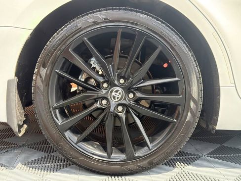 Used 2022 Toyota Camry XSE w/ Navigation Package image 20