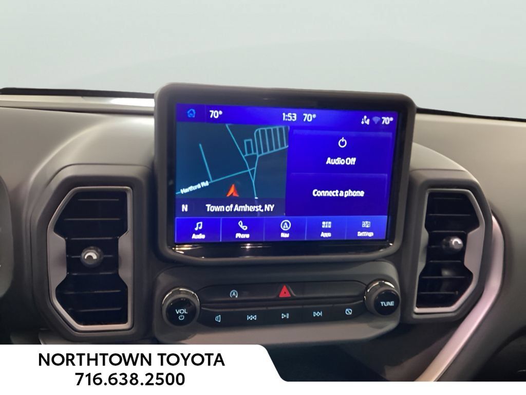 Used 2022 Ford Bronco Sport Outer Banks w/ Tech Package AWD/4WD image 24