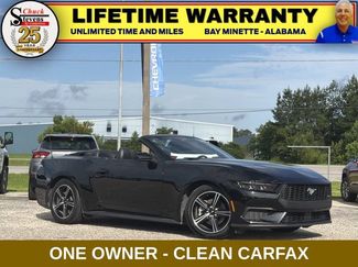 Used 2025 Ford Mustang Premium RWD video 1