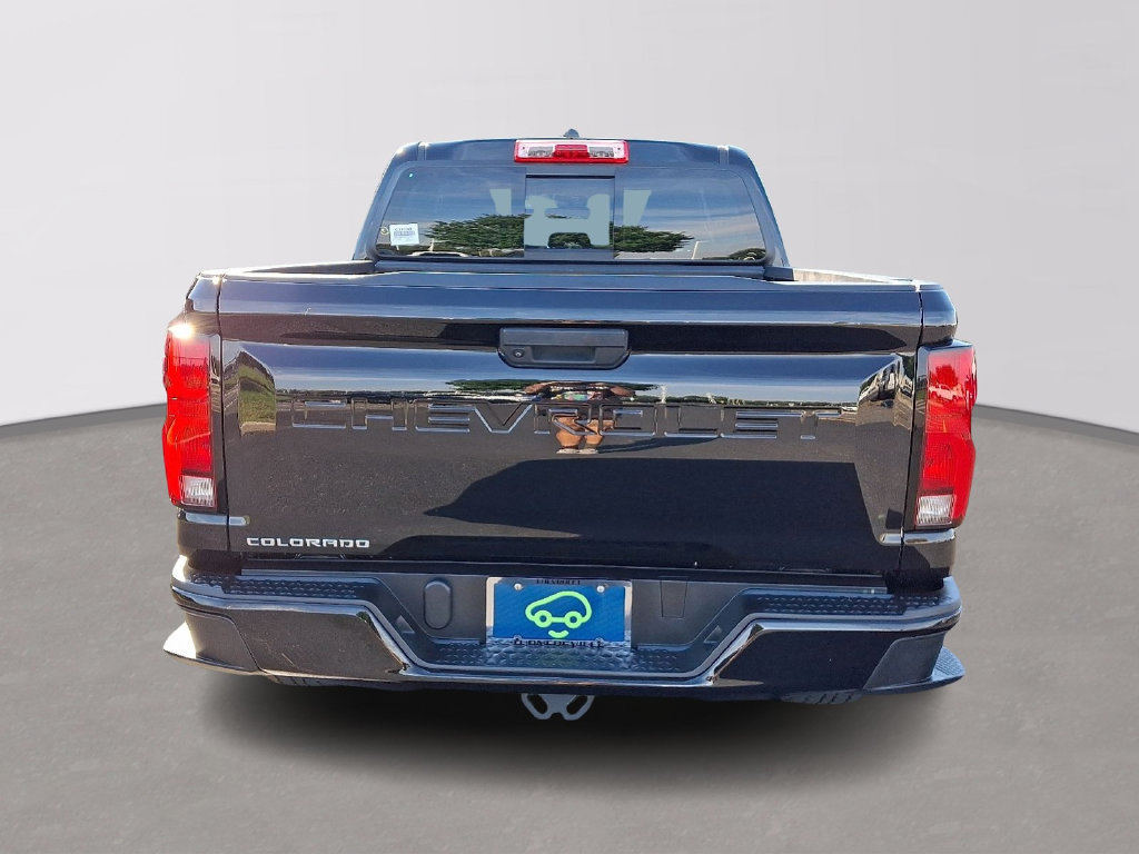 Certified 2024 Chevrolet Colorado Z71 AWD/4WD image 5