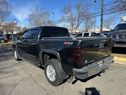 Used 2014 Chevrolet Silverado 1500 LTZ Z71 image 4