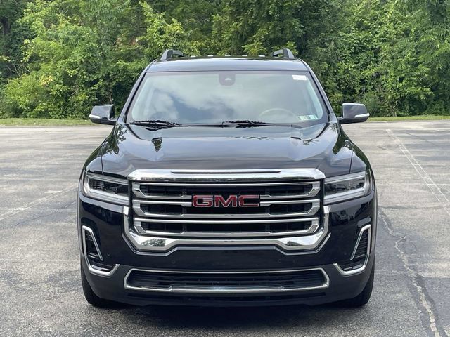 Certified 2023 GMC Acadia SLE w/ Driver Convenience Package AWD/4WD image 8